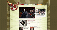 Desktop Screenshot of festivals2go.com